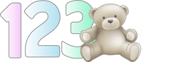 123 Bear Baby Onesie