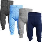 Load image into Gallery viewer, 123 Bear Soft Cotton Spandex Baby Pants