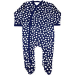 Load image into Gallery viewer, 123 Bear Footed Sleep-N-Play PJs Rompers Jumpsuit100% Cotton with Mitten Cuffs Unisex Boys Girls
