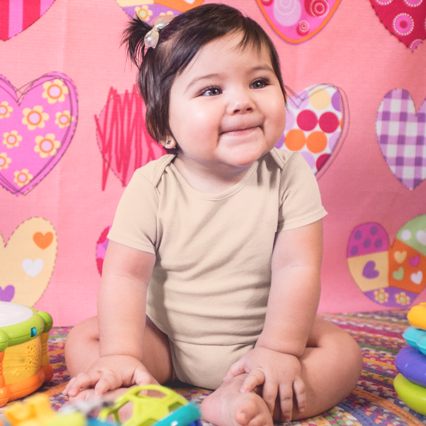 Girls Everyday Comfort Collection