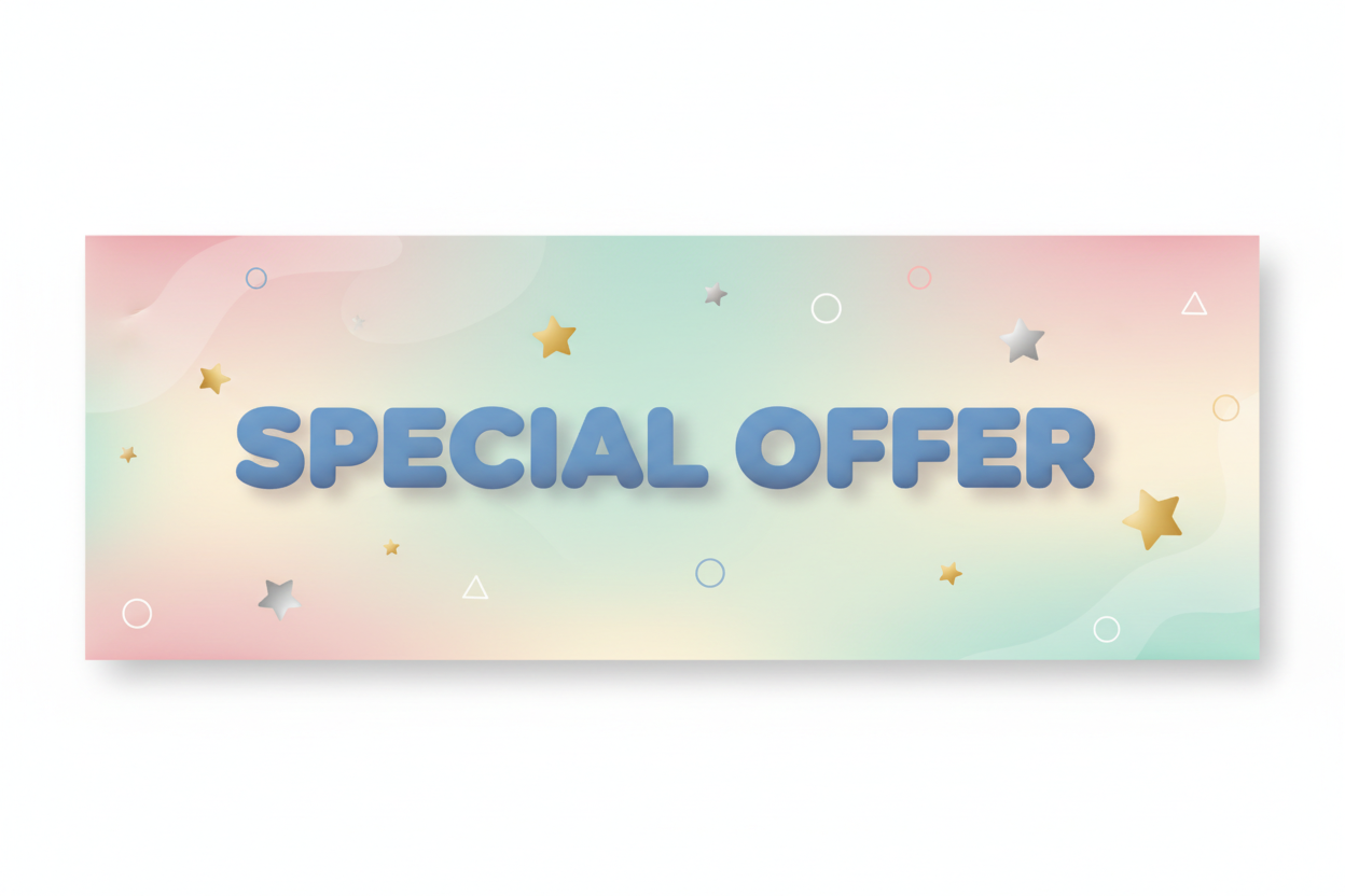 Special Offer