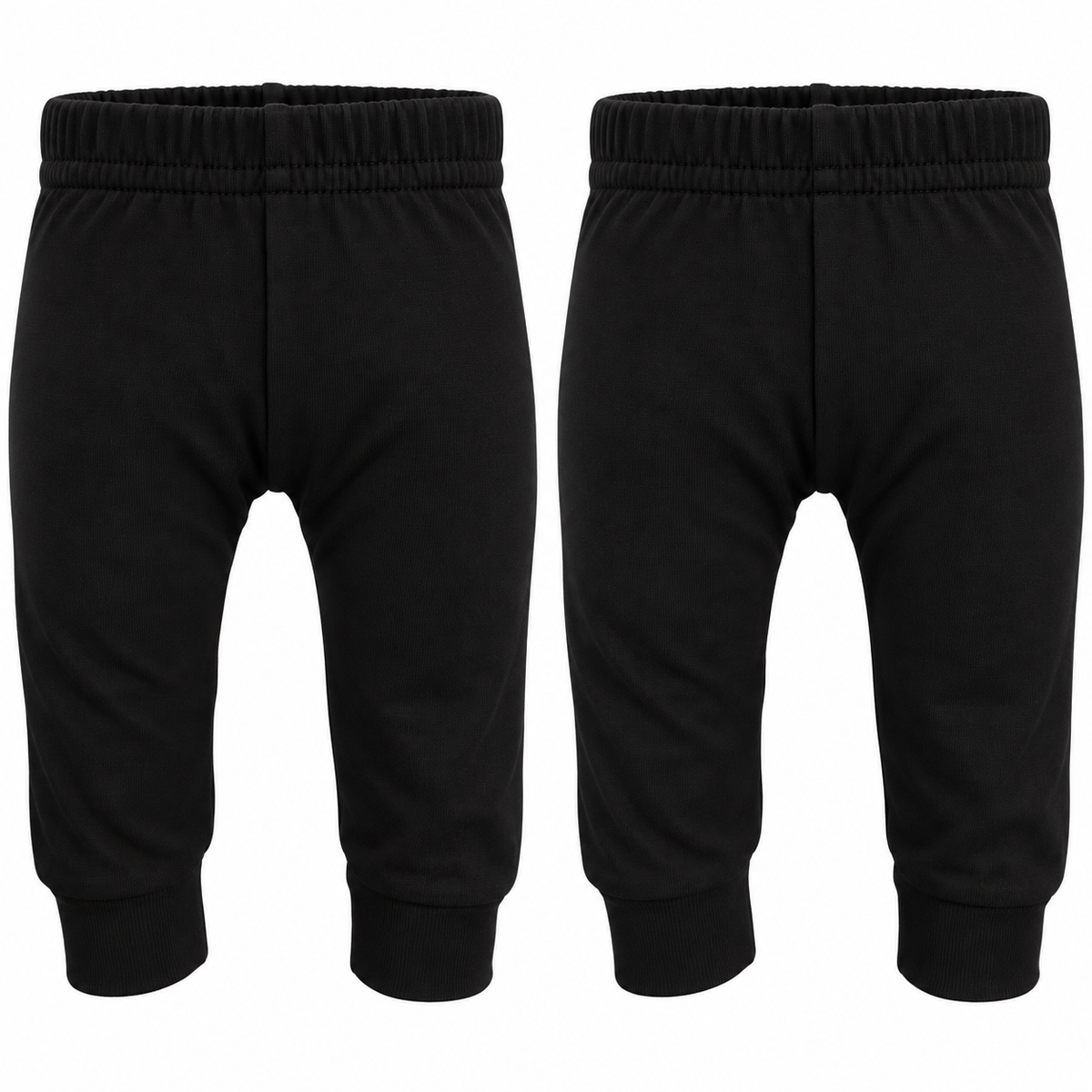 123 Bear Soft Cotton Spandex Baby Pants