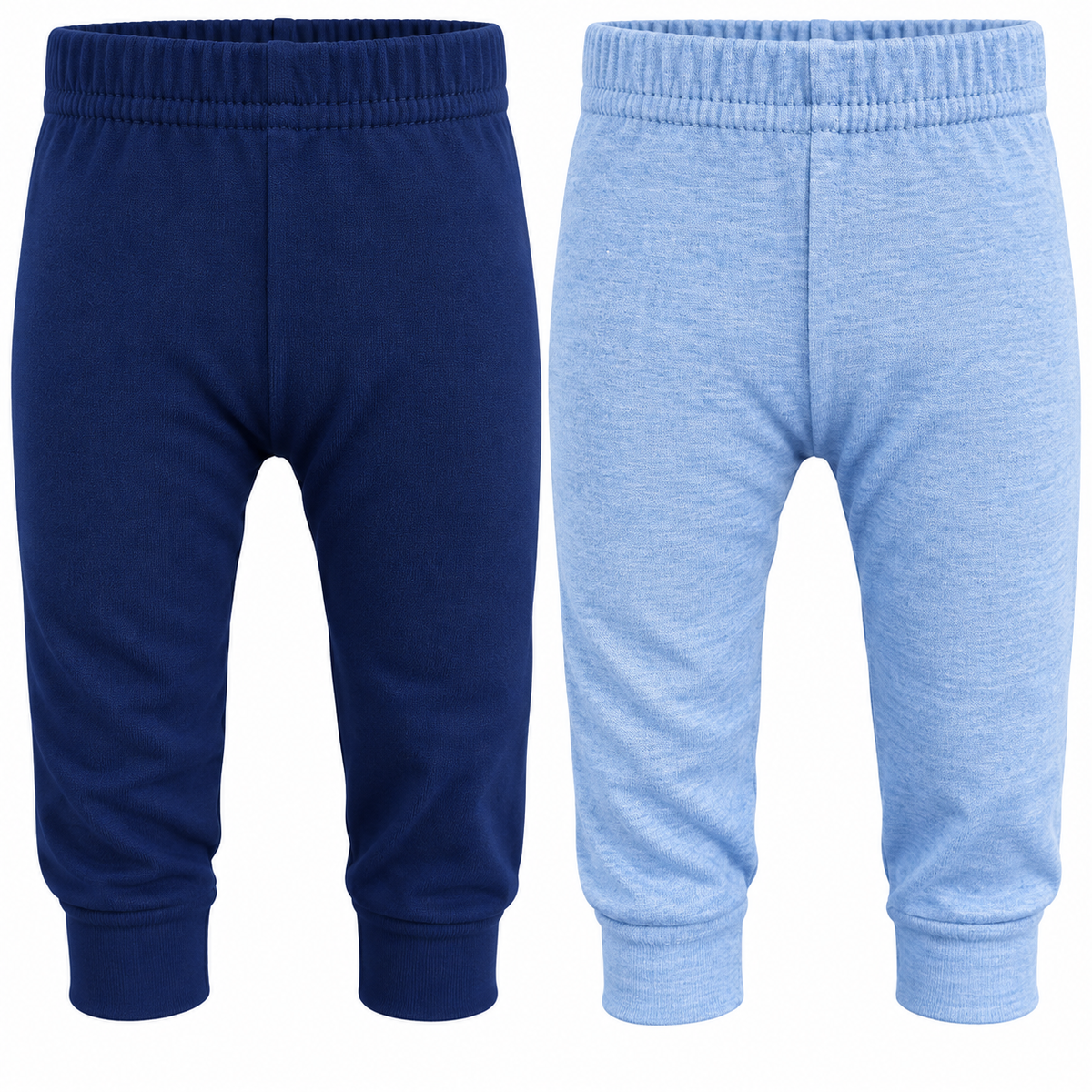 123 Bear Soft Cotton Spandex Baby Pants