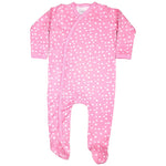 Load image into Gallery viewer, 123 Bear Footed Sleep-N-Play PJs Rompers Jumpsuit100% Cotton with Mitten Cuffs Unisex Boys Girls
